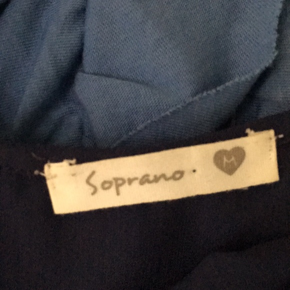 Soprano top - Picture 4 of 4